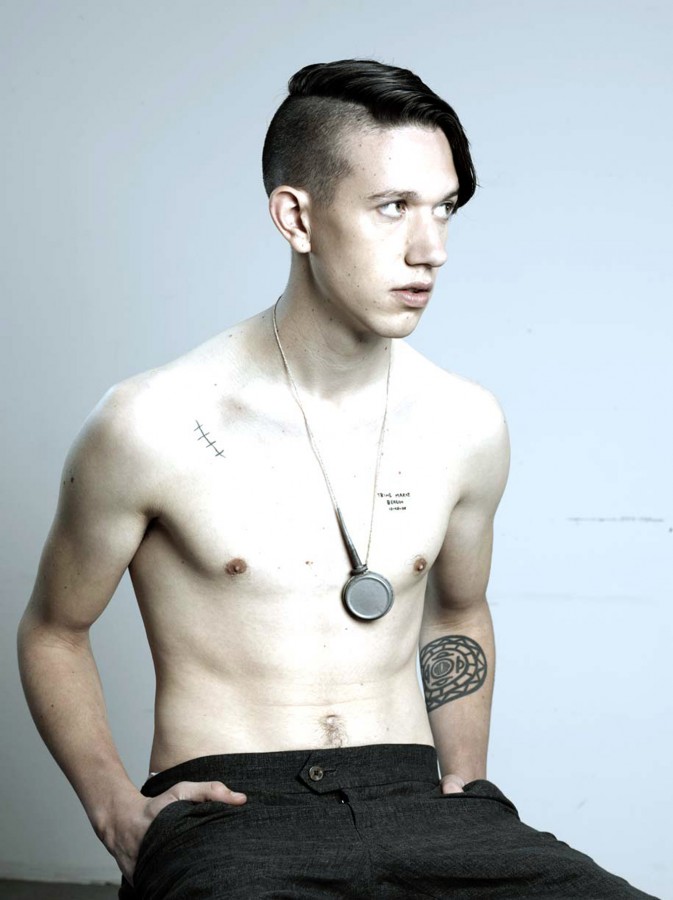 Frank Leder Spring / Summer 2009 Wertarbeit