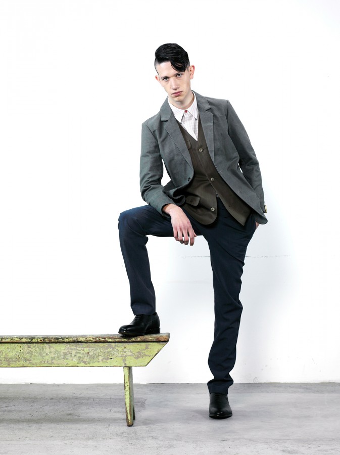 Frank Leder Spring / Summer 2009 Wertarbeit