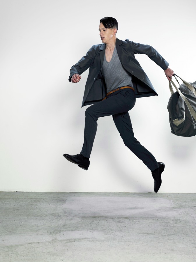 Frank Leder Spring / Summer 2009 Wertarbeit