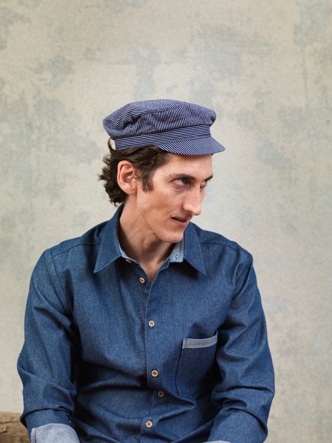 Frank Leder Spring / Summer 2012 Galizien No.2