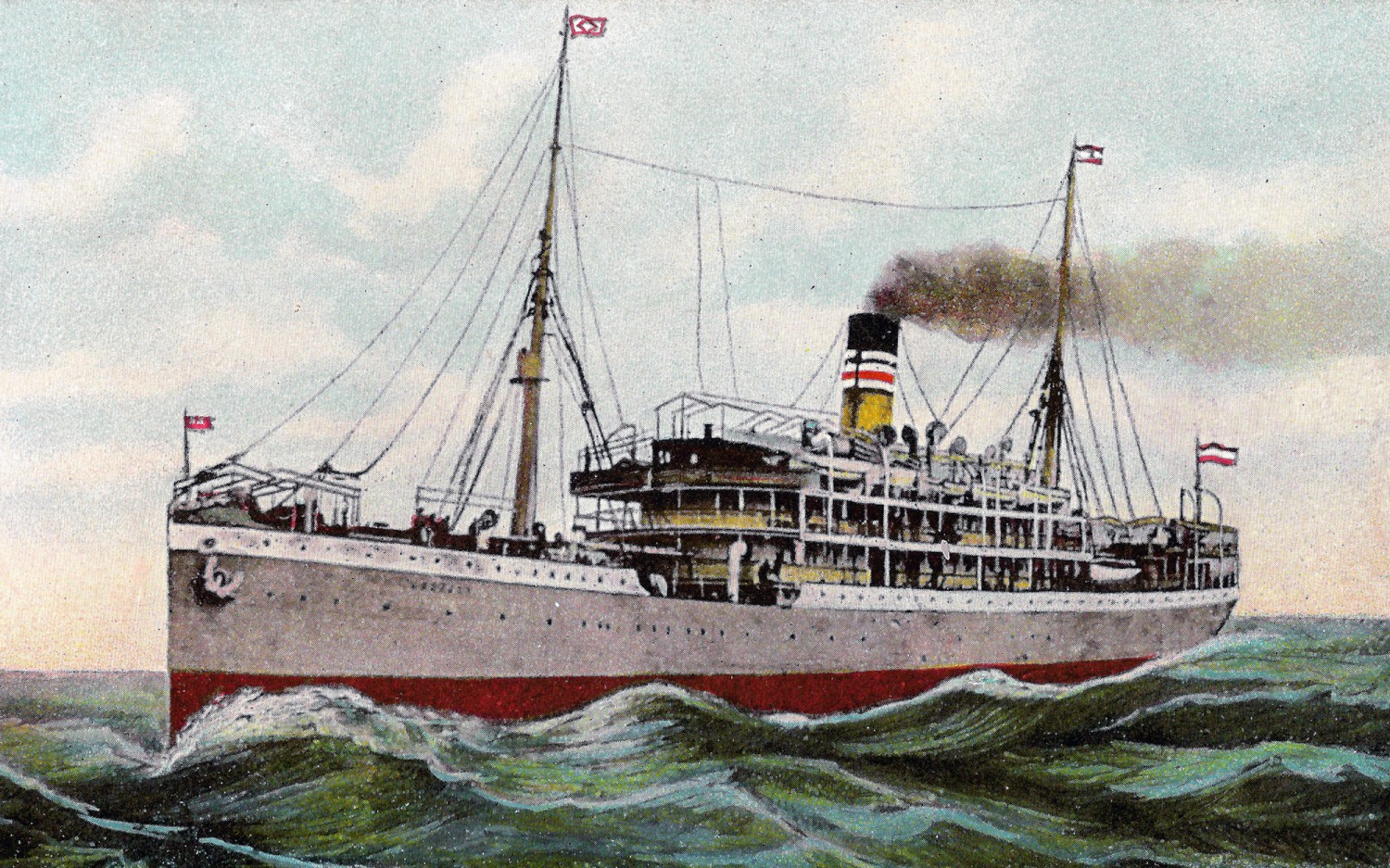 Frank Leder Spring / Summer 2012 Galizien No.2