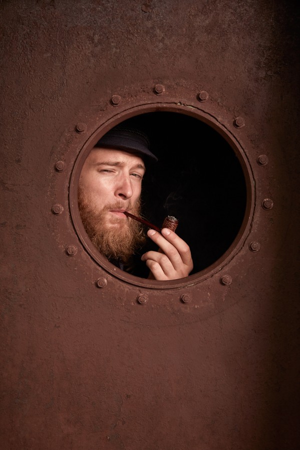 Frank Leder Collection SS 2015