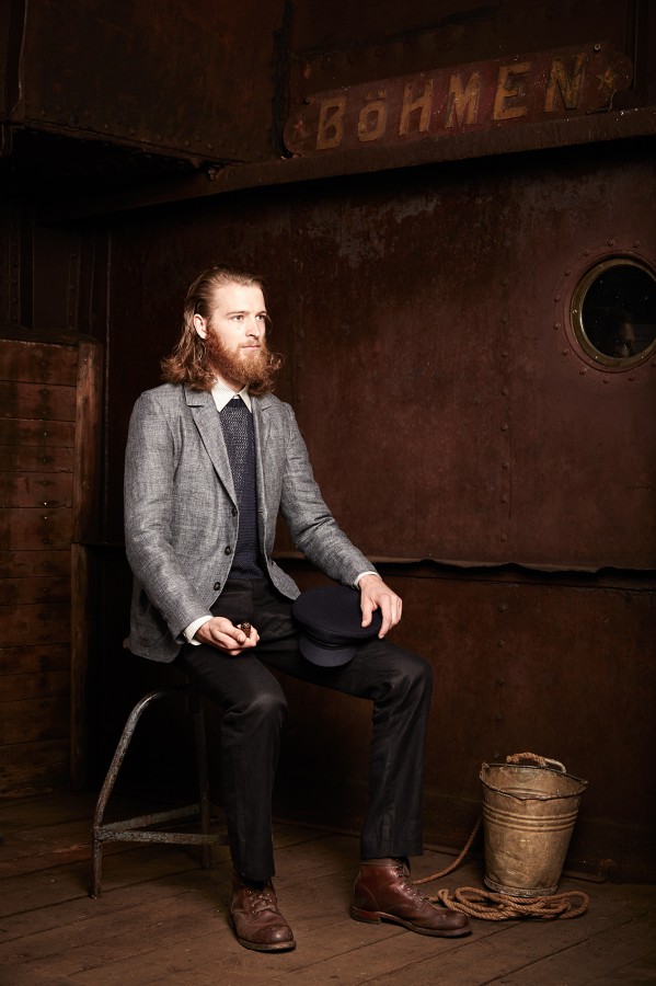 Frank Leder Collection SS 2015