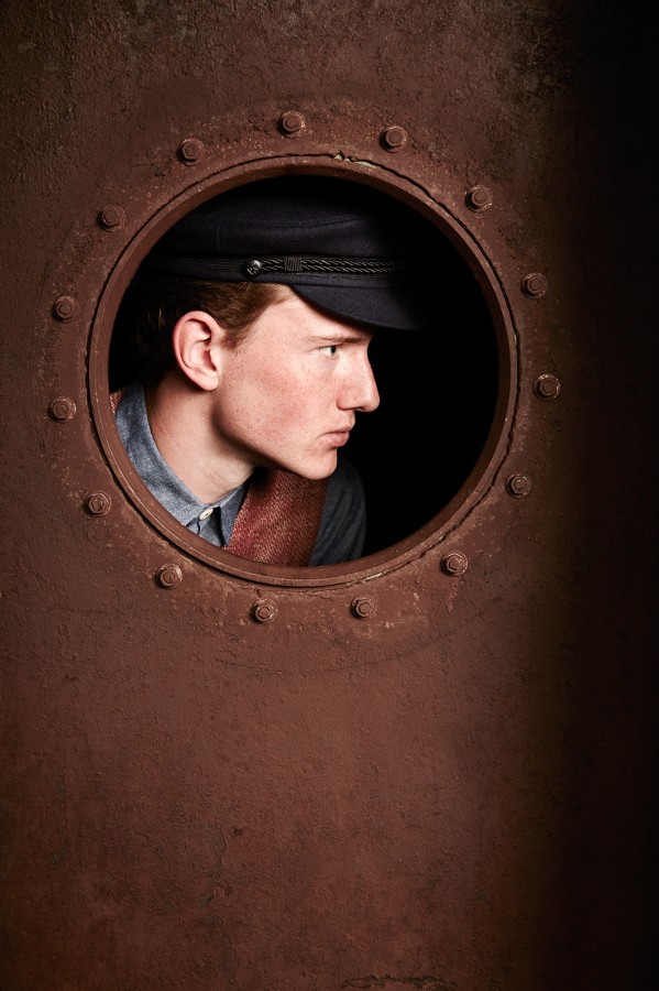 Frank Leder Collection SS 2015