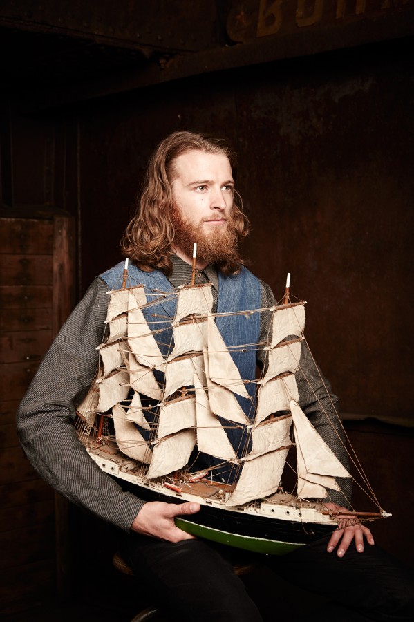 Frank Leder Collection SS 2015