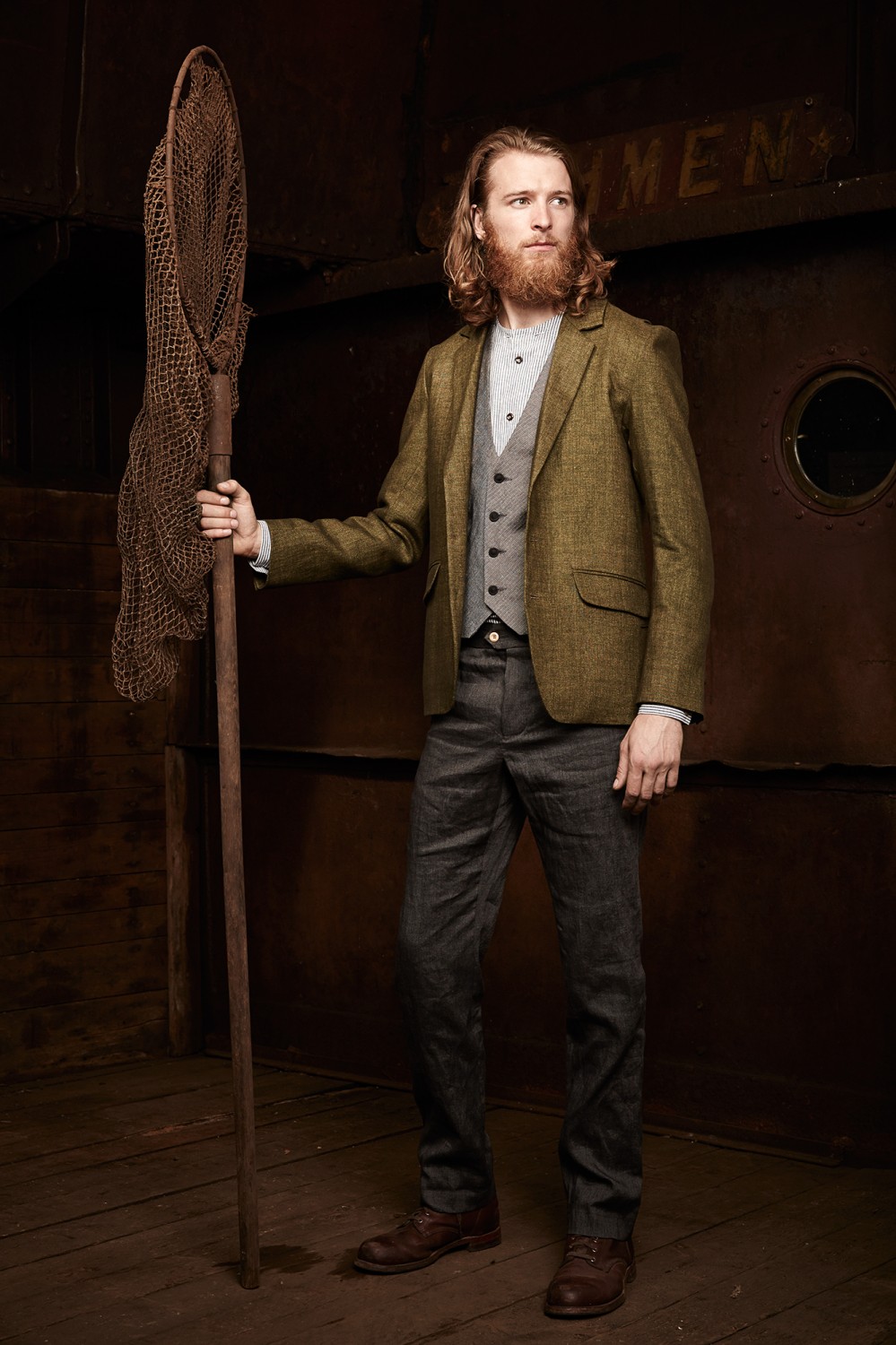 Frank Leder Collection SS 2015