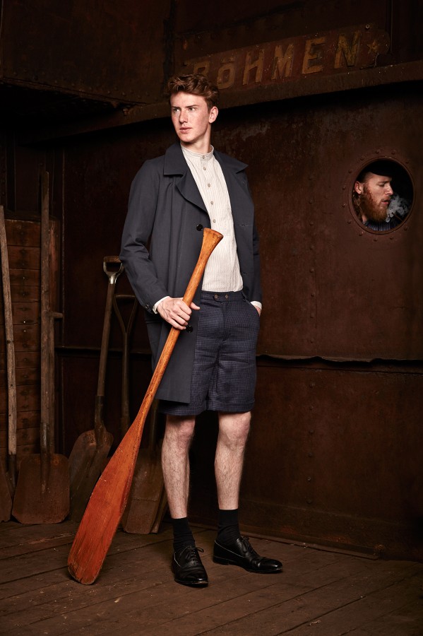 Frank Leder Collection SS 2015