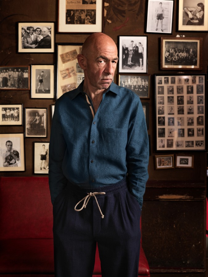 Frank Leder Spring / Sommer 2017 Franz Diener