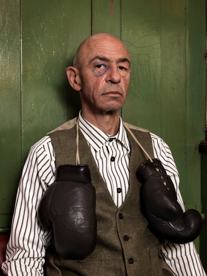 Frank Leder Spring / Sommer 2017 Franz Diener