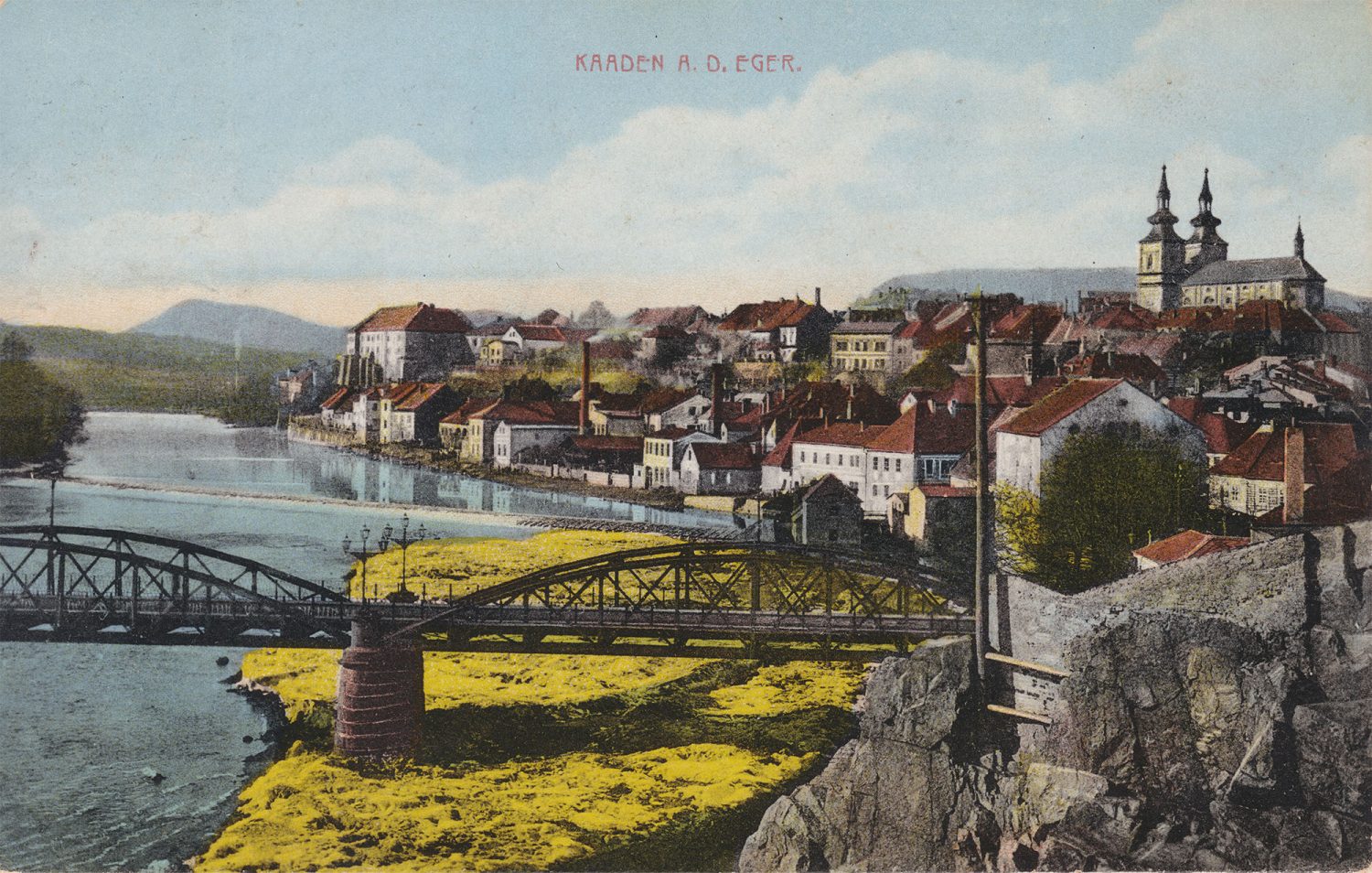 Frank Leder Spring / Summer 2018 / Bohemia