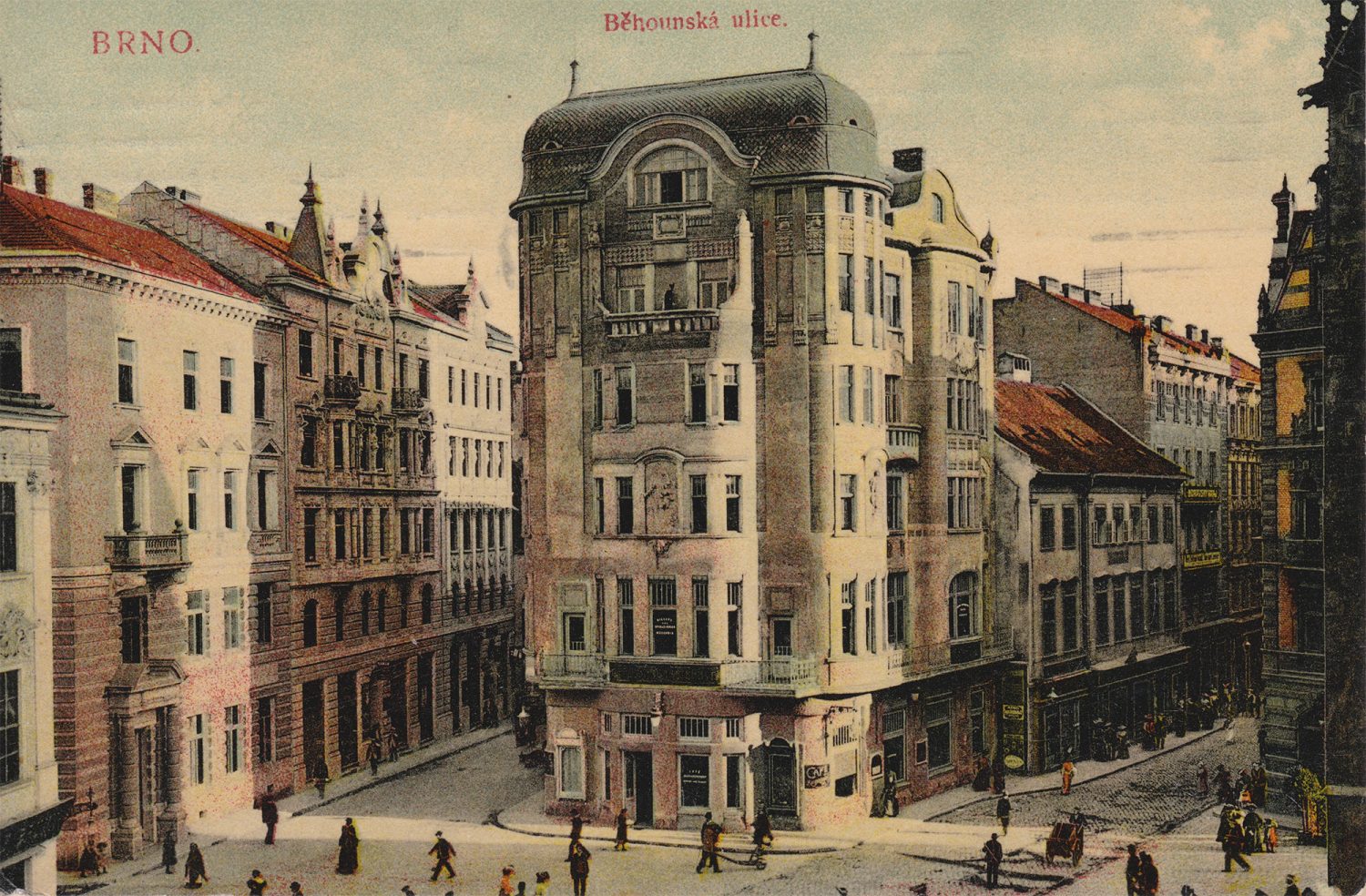 Frank Leder Spring / Summer 2018 / Bohemia