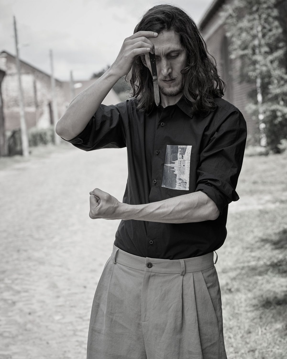 Frank Leder Spring / Summer 2018 / Bohemia