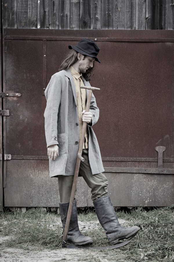 Frank Leder Spring / Summer 2018 / Bohemia