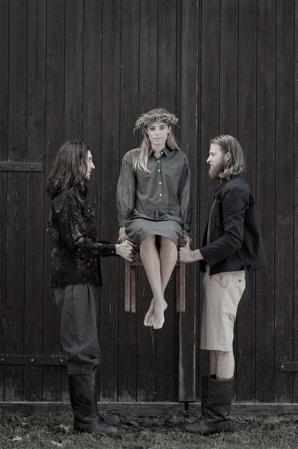 Frank Leder Spring / Summer 2018 / Bohemia