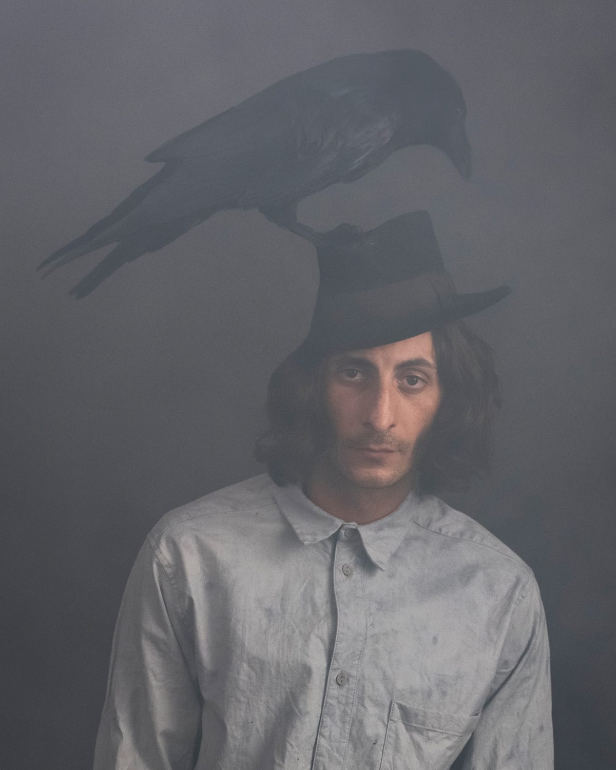 Frank Leder / Spring / Sommer / 2019 / Scheuchen