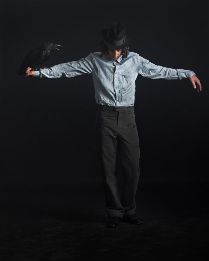 Frank Leder / Spring / Sommer / 2019 / Scheuchen