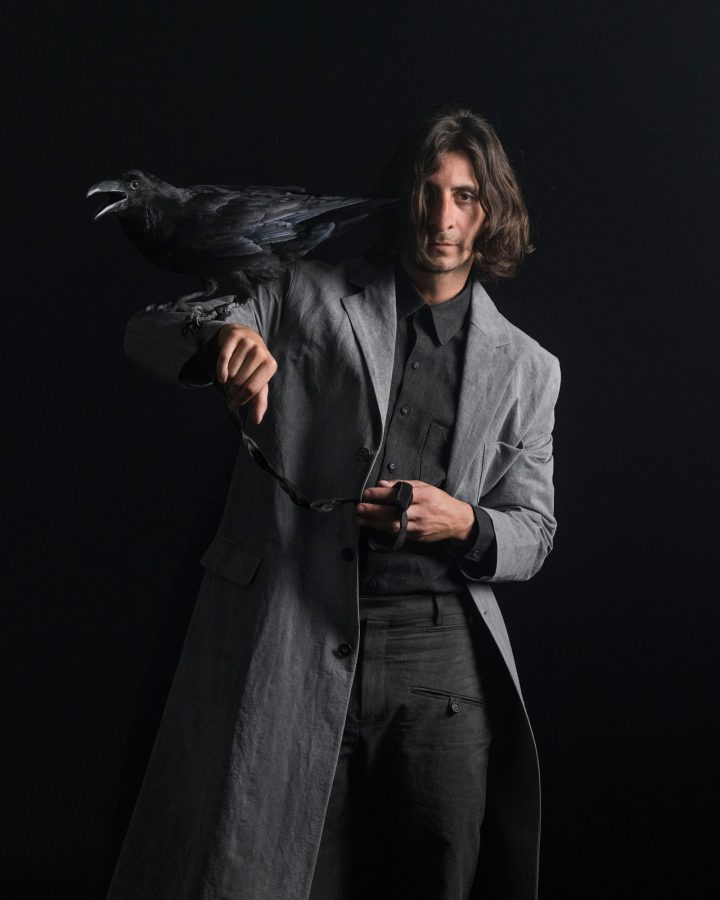 Frank Leder / Spring / Sommer / 2019 / Scheuchen