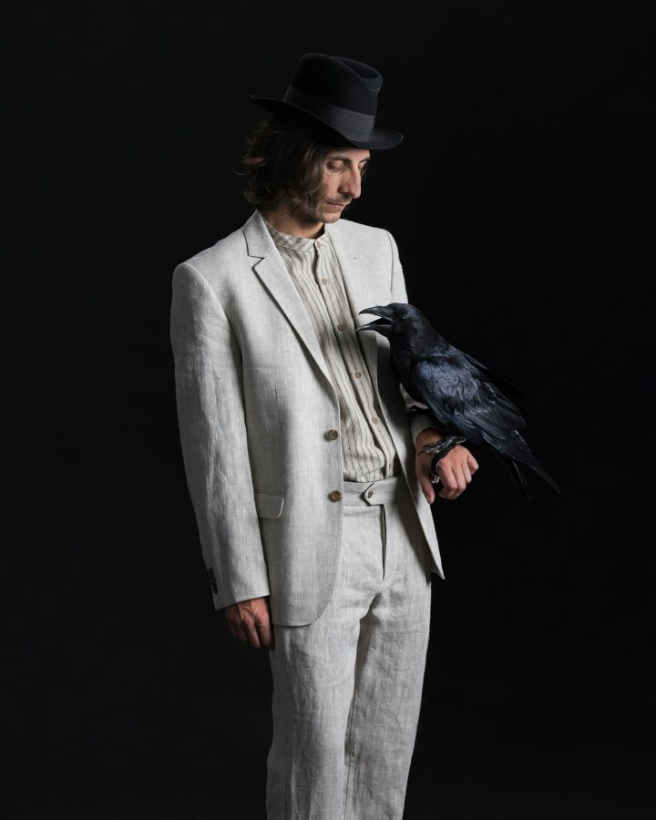 Frank Leder / Spring / Sommer / 2019 / Scheuchen