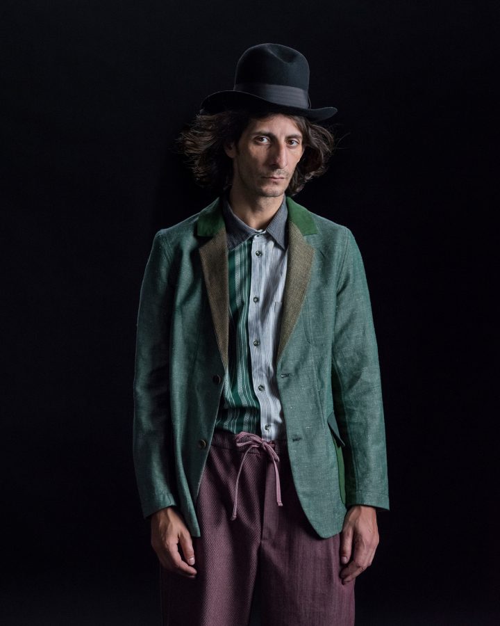 Frank Leder / Spring / Sommer / 2019 / Scheuchen