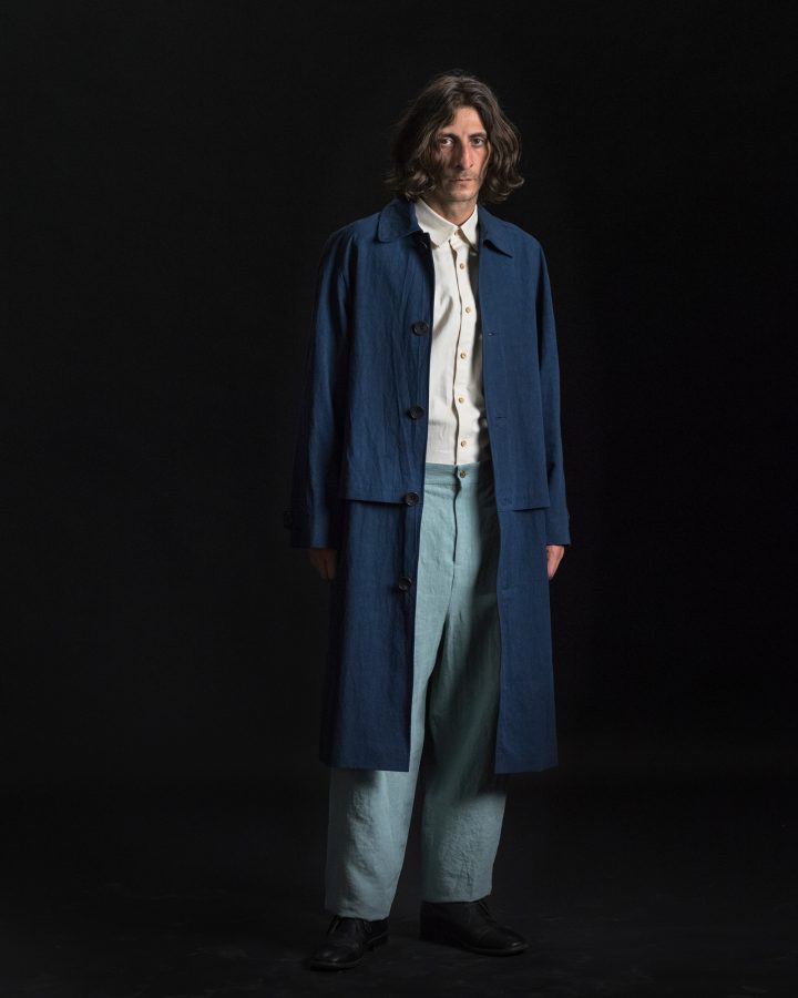 Frank Leder / Spring / Sommer / 2019 / Scheuchen