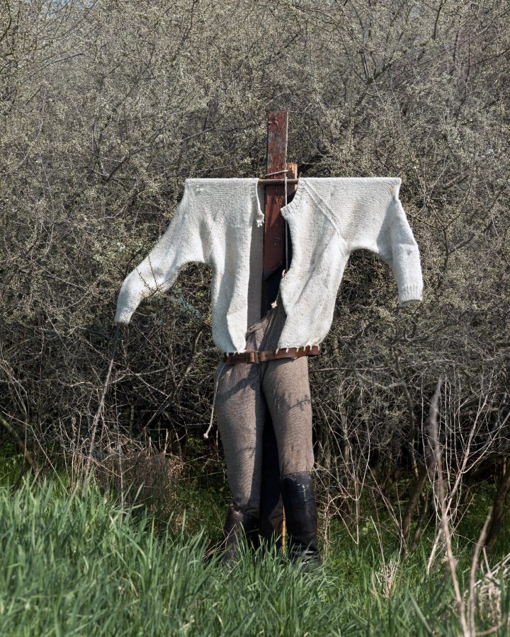 Frank Leder / Spring / Sommer / 2019 / Scheuchen