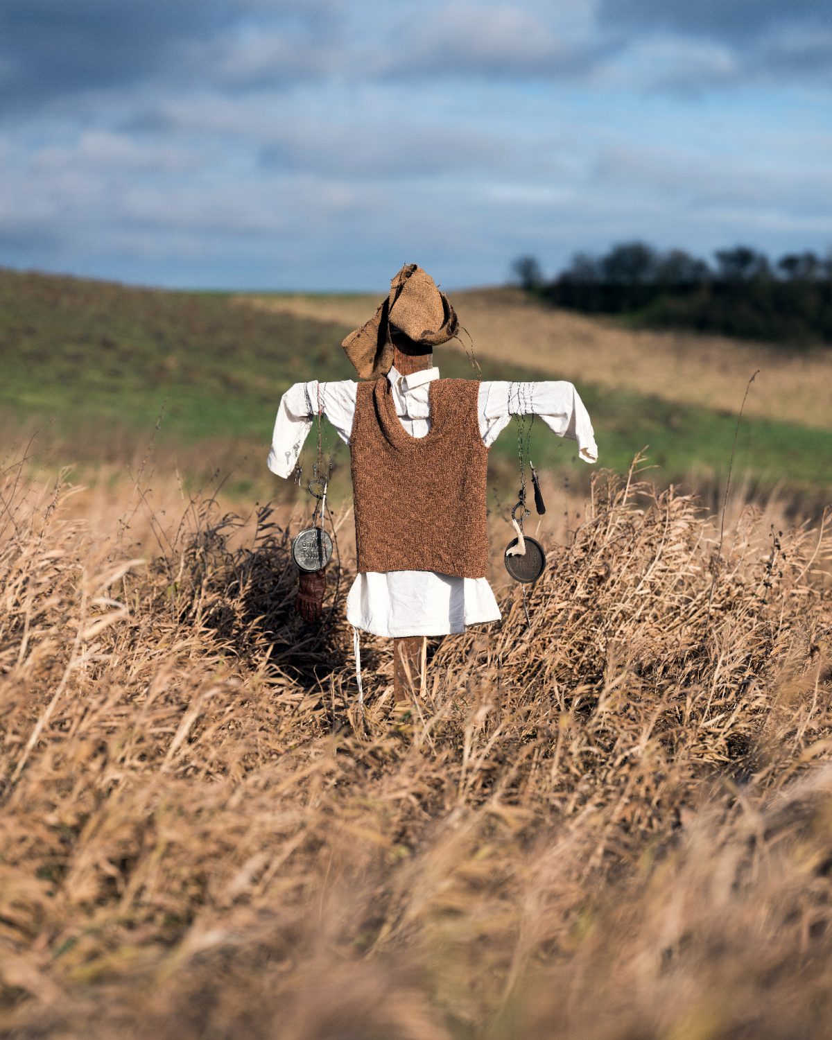 Frank Leder / Spring / Sommer / 2019 / Scheuchen