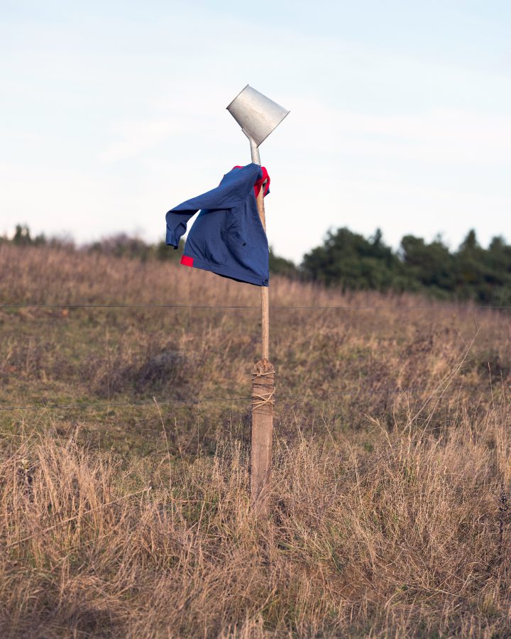 Frank Leder / Spring / Sommer / 2019 / Scheuchen