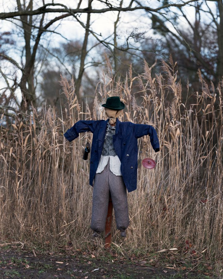 Frank Leder / Spring / Sommer / 2019 / Scheuchen