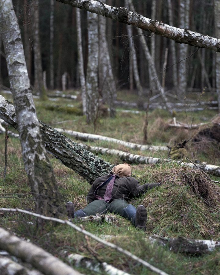 Frank Leder / Spring / Sommer / 2019 / Scheuchen