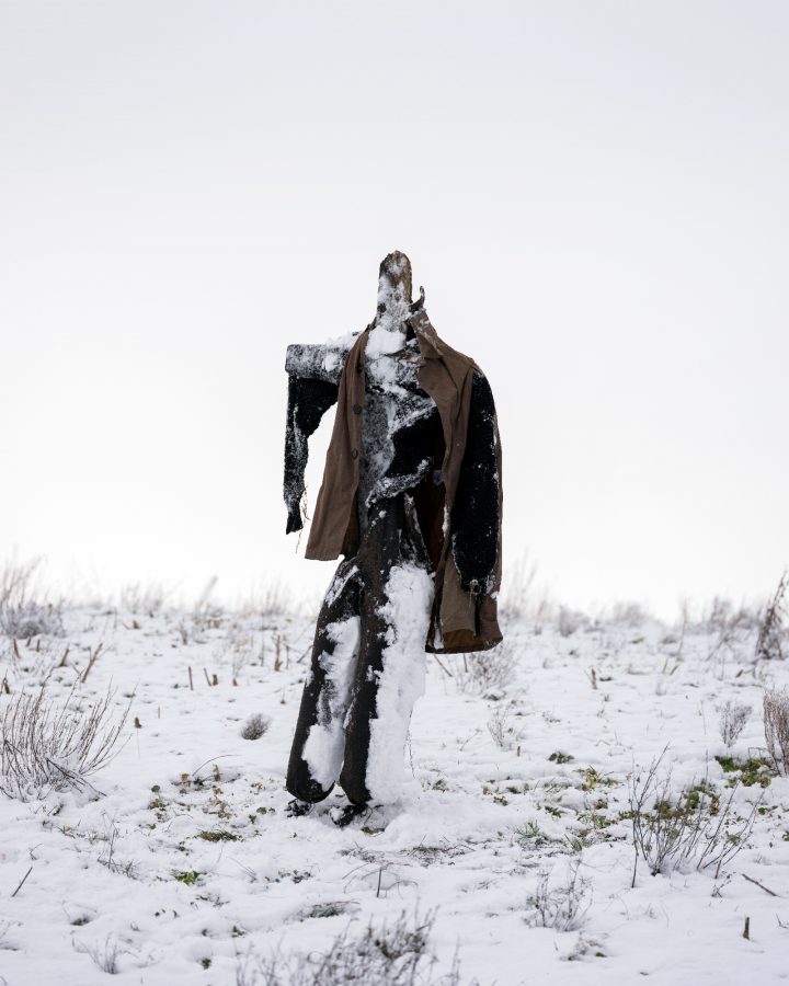 Frank Leder / Spring / Sommer / 2019 / Scheuchen