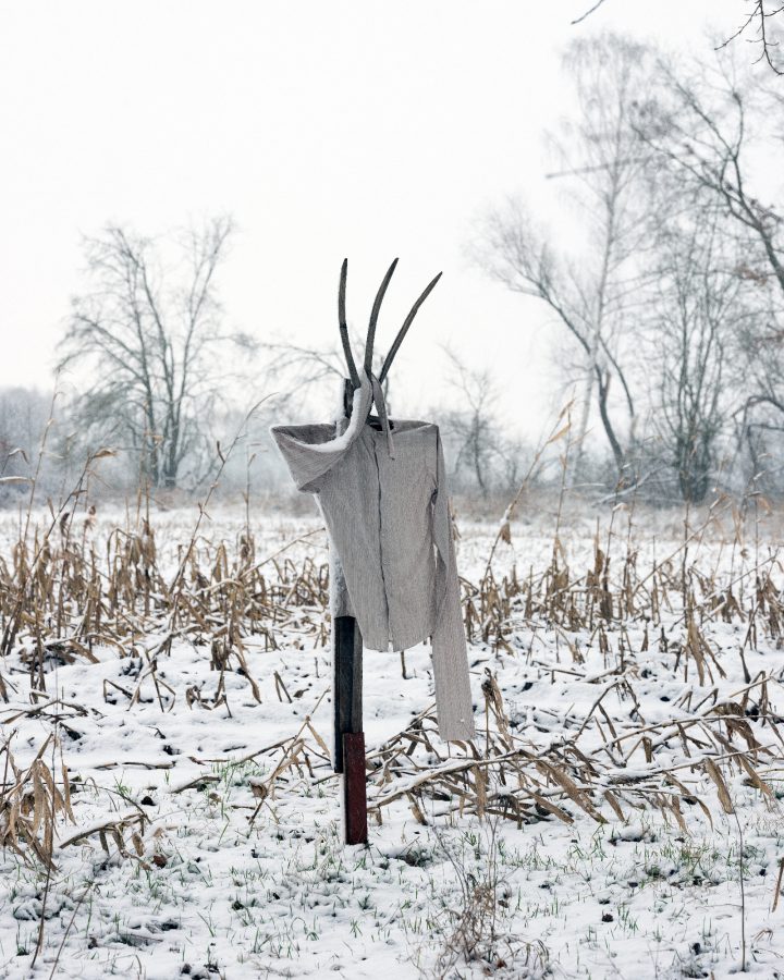Frank Leder / Spring / Sommer / 2019 / Scheuchen