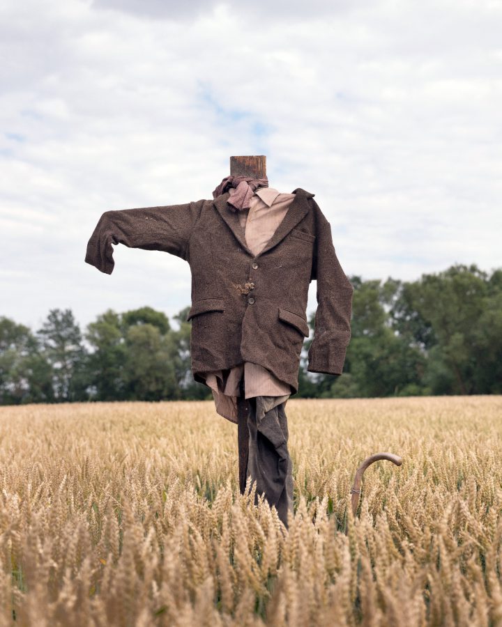 Frank Leder / Spring / Sommer / 2019 / Scheuchen