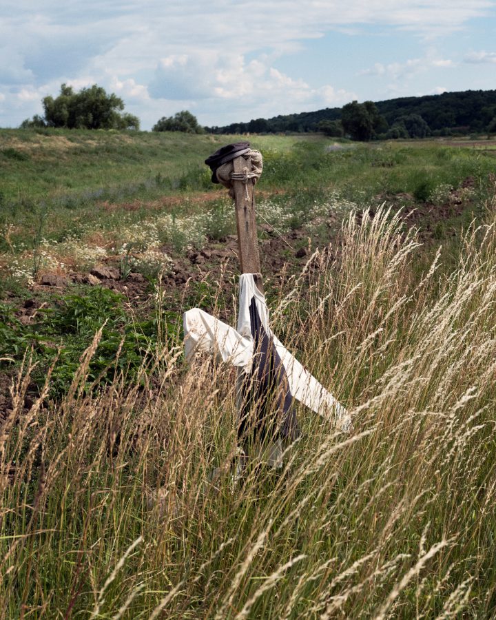 Frank Leder / Spring / Sommer / 2019 / Scheuchen