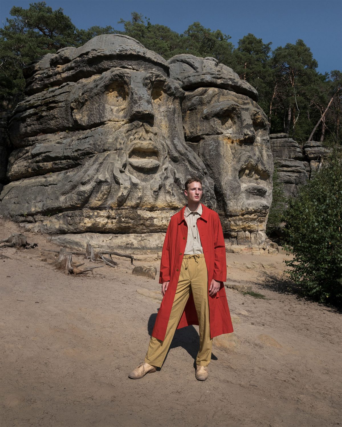 Frank Leder / Spring / Summer 2020 / Collection Klause