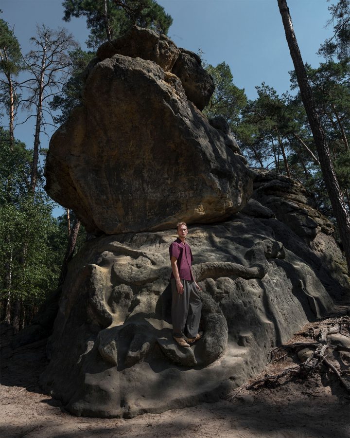 Frank Leder / Spring / Summer 2020 / Collection Klause