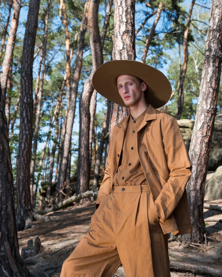 Frank Leder / Spring / Summer 2020 / Collection Klause