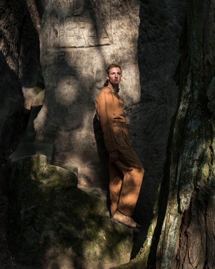 Frank Leder / Spring / Summer 2020 / Collection Klause