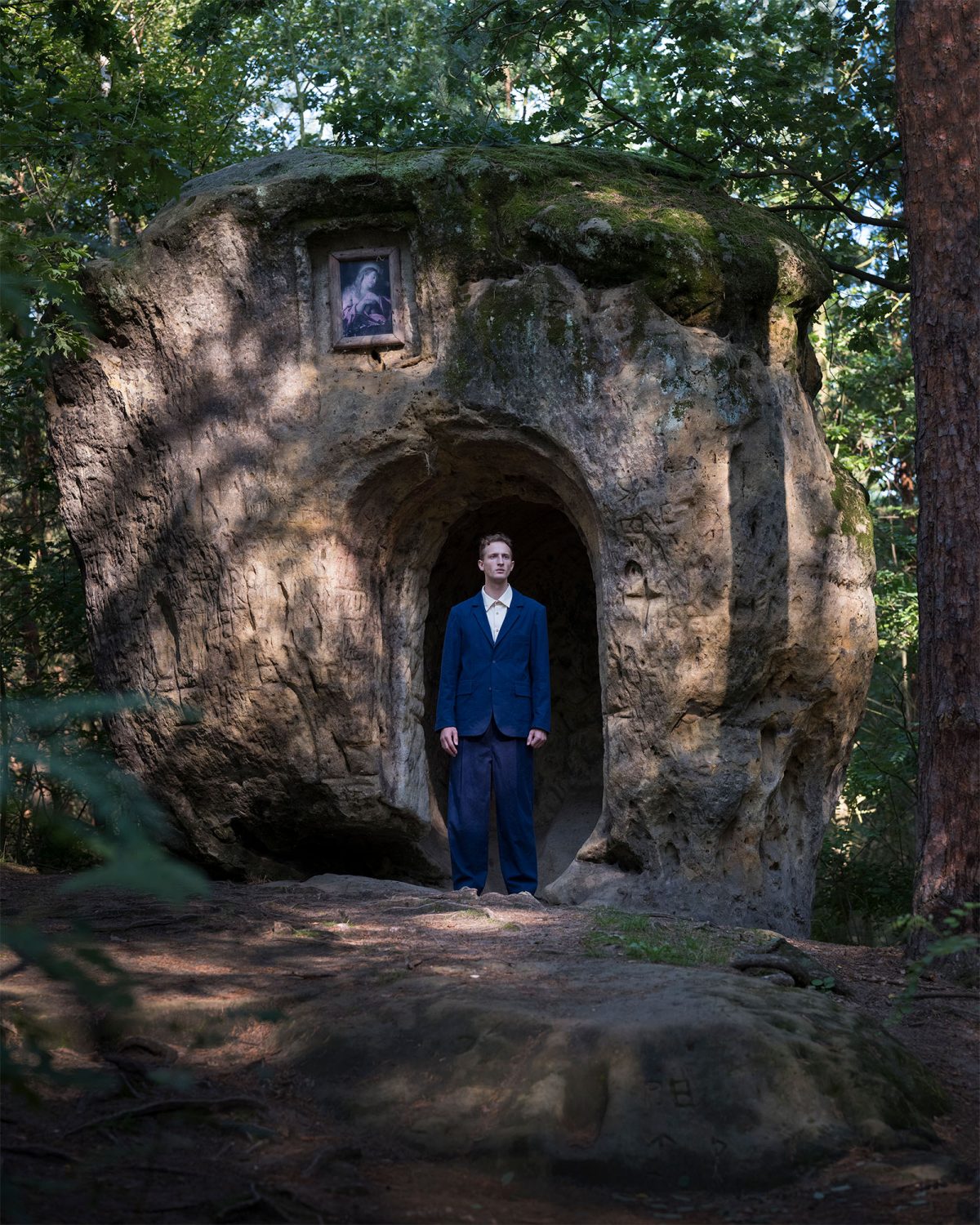 Frank Leder / Spring / Summer 2020 / Collection Klause