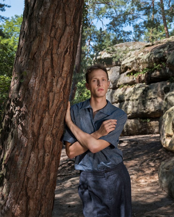 Frank Leder / Spring / Summer 2020 / Collection Klause