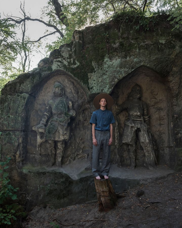 Frank Leder / Spring / Summer 2020 / Collection Klause