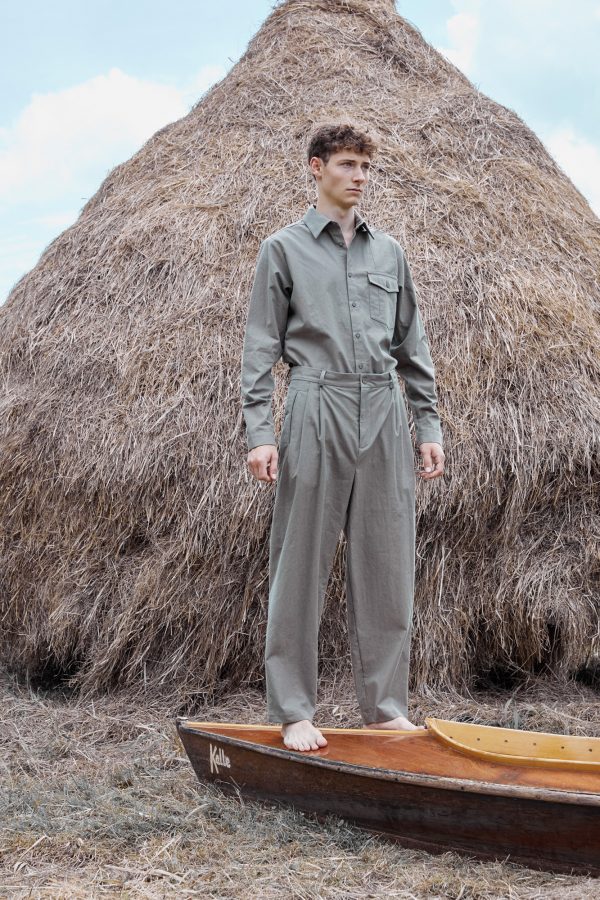 Frank Leder / Spring / Summer 2021 / Mäcki und Kalle