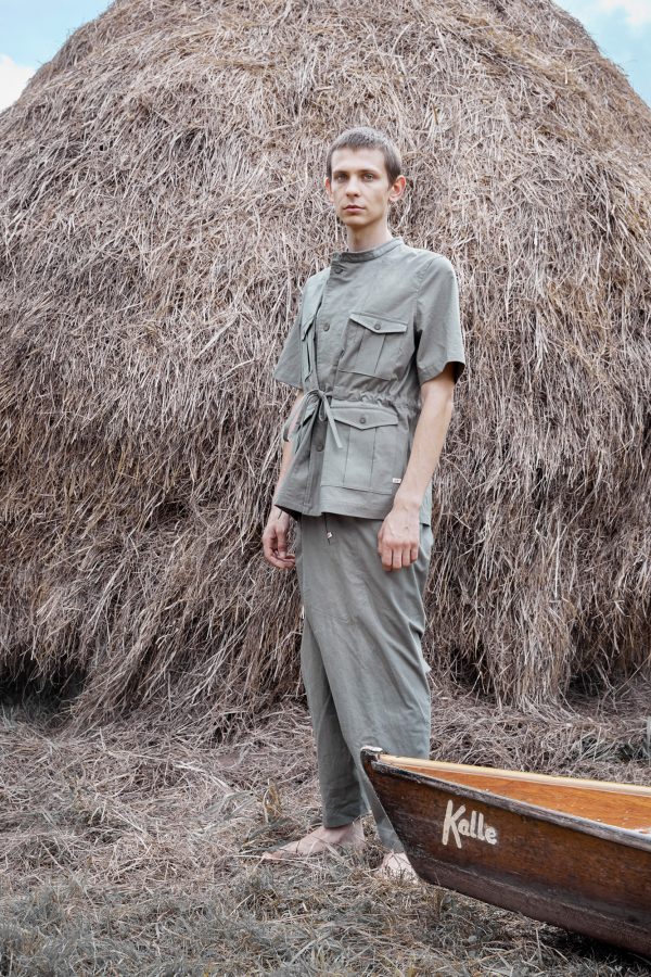 Frank Leder / Spring / Summer 2021 / Mäcki und Kalle