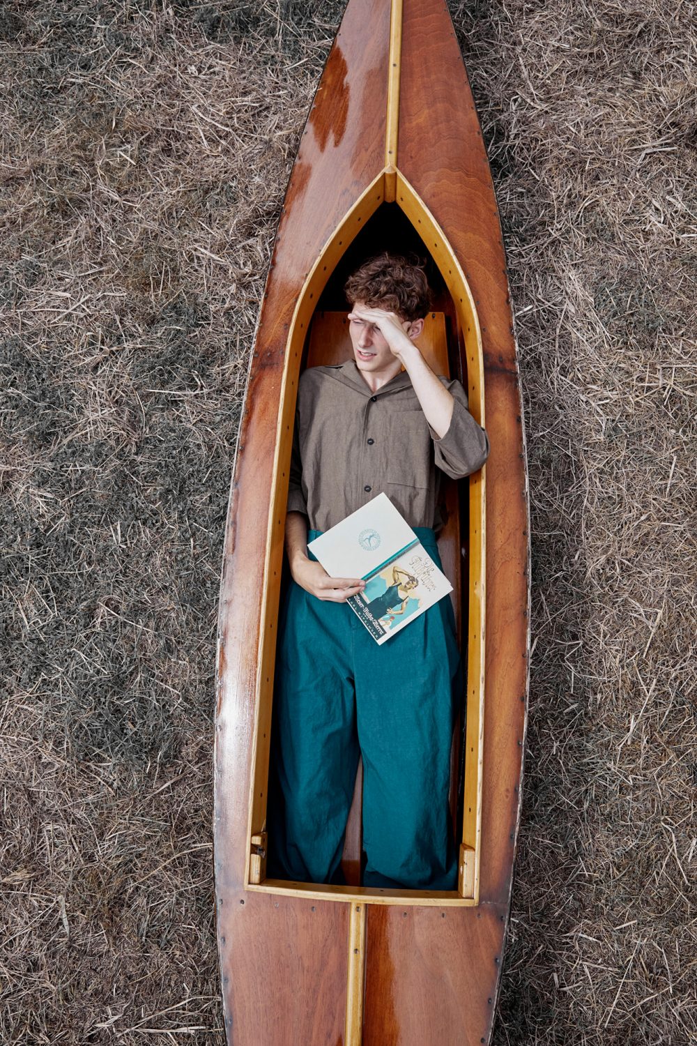 Frank Leder / Spring / Summer 2021 / Mäcki und Kalle