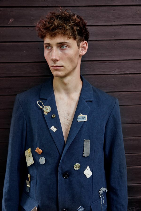 Frank Leder / Spring / Summer 2021 / Mäcki und Kalle