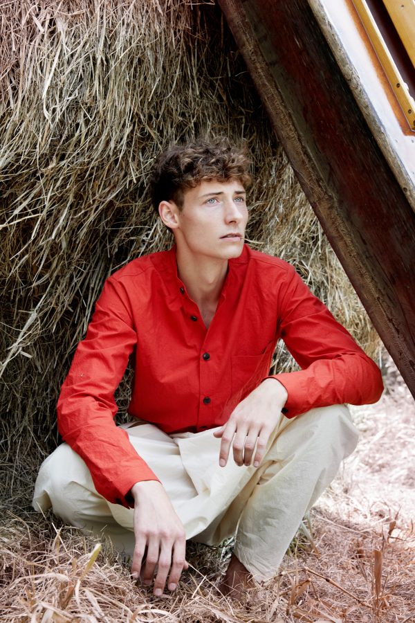 Frank Leder / Spring / Summer 2021 / Mäcki und Kalle