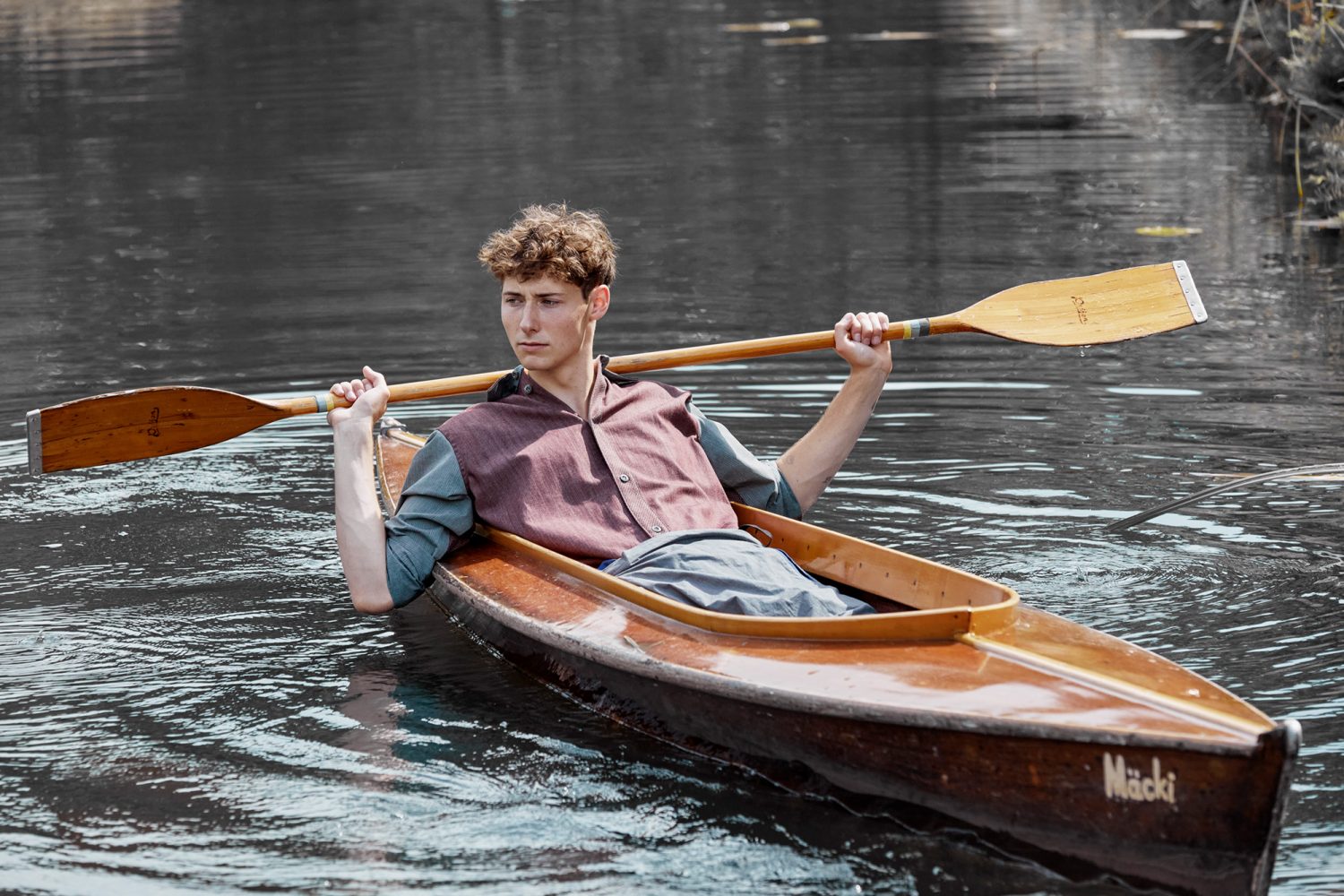 Frank Leder / Spring / Summer 2021 / Mäcki und Kalle