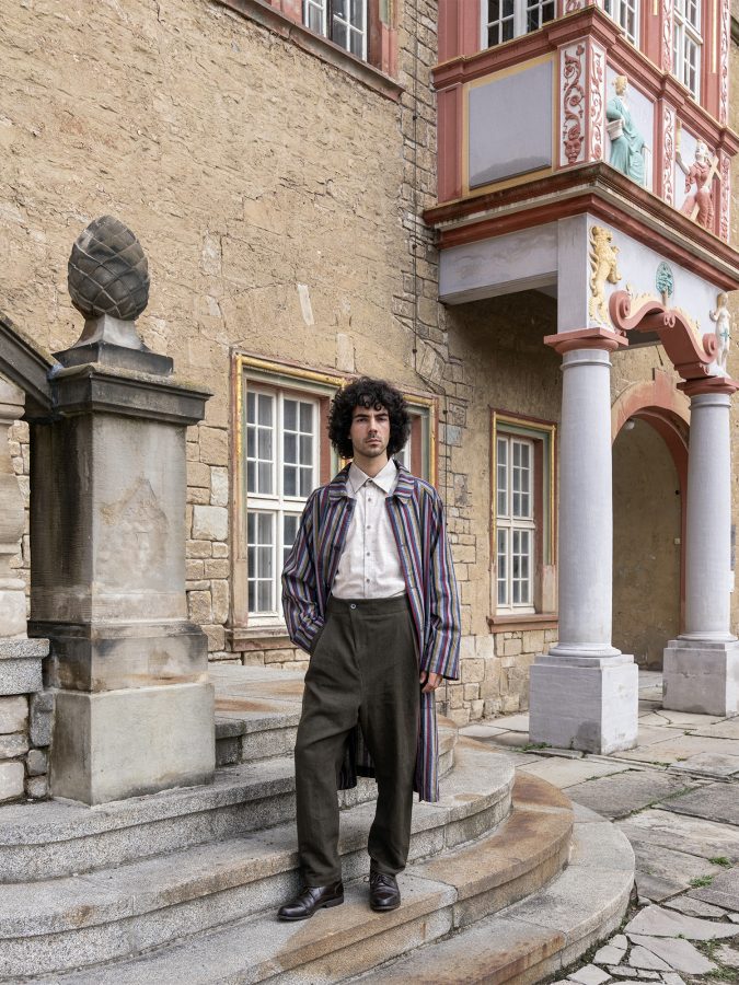 Frank Leder / Spring / Summer 2024 / Bernburg an der Saale