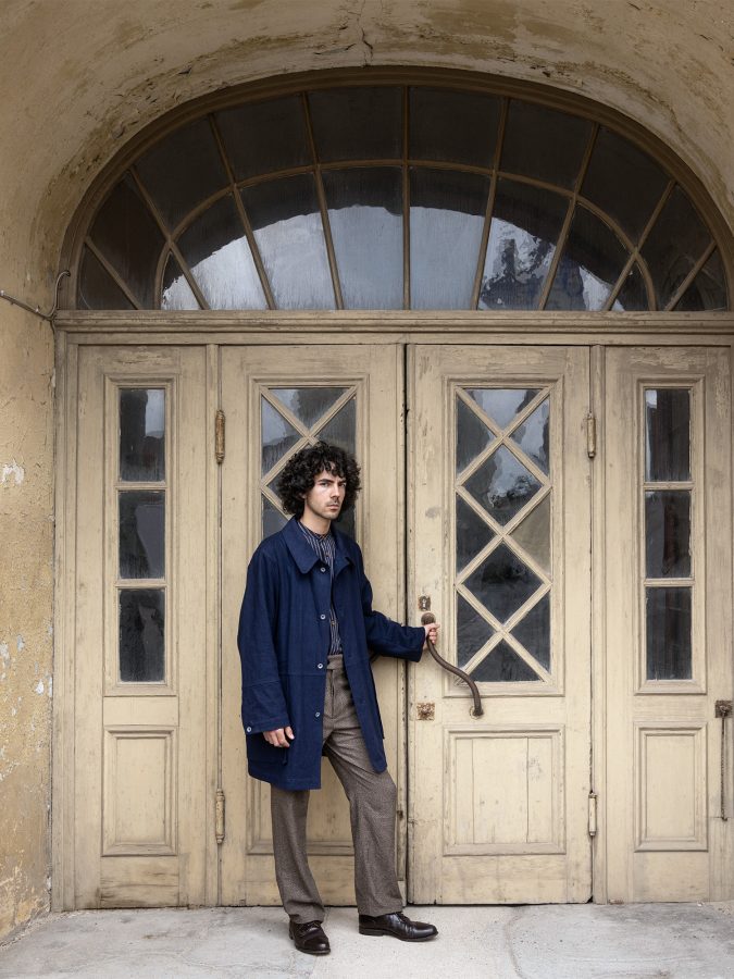 Frank Leder / Spring / Summer 2024 / Bernburg an der Saale