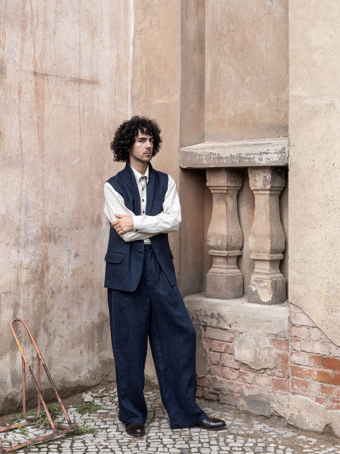 Frank Leder / Spring / Summer 2024 / Bernburg an der Saale