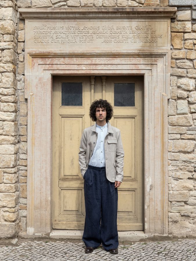 Frank Leder / Spring / Summer 2024 / Bernburg an der Saale